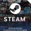 6000 IDR Steam Gift Card (Indonesia)