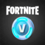 Fortnite 13500 V-Bucks Gift Card