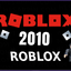 2010 Roblox accounts Builderman Fallowing Us