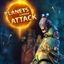 Planets Under Attack  STEAM KEY REGION FREE G