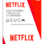 Netflix Gift Card USA $15