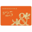 Barnes & Noble Gift card USA 25 USD