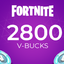 fortnite - 2800 v-bucks