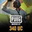 340 Pubg Mobile UC TR (need id-by id-via id)