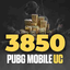 PUBG MOBILE 3850 UC PROMO (GLOBAL)