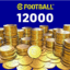 EFOOTBALL 12800 COIN