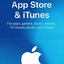 App Store - iTunes 50 AED (UAE - Stockable)