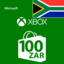 Xbox 100 ZAR (R100) South Africa | STOCKABLE