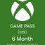 Xbox Game Pass Core 6 Month (India)