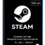 Steam Wallet Gift Card 500 ARS (ARGENTINA)