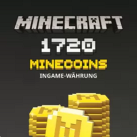 Minecraft - 1720 Minecoins