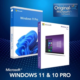 Windows 10/11 Pro Home Global Official Key