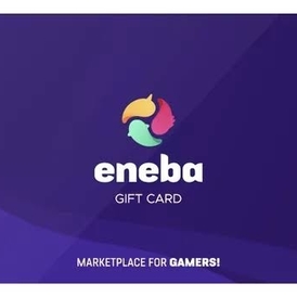 Eneba 50€ EUR Giftcard Global | Storable