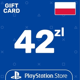 PlayStation Network Card 42 (PLN) PSN Key