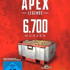 Apex Legends 6700 Coins EA Origin Global