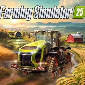 Farming Simulator 25 - Year 1 Season Pass