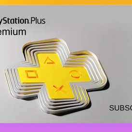 PlayStation Plus Premium 6 Months - PSN Acco