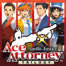 Apollo Justice: Ace Attorney Trilogy