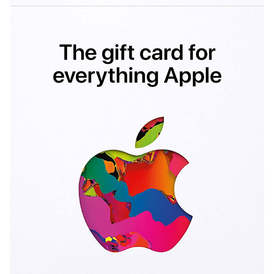 Itunes gift card 50$