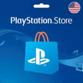 PlayStation Network PSN 10 USD (USA)