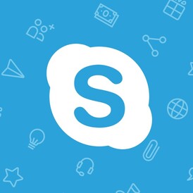 Skype Gift Cards 25 USD Global