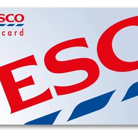 Tesco €500 Gift Card