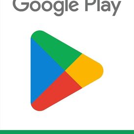 Google Play Gift Card 5$ (USA Account)