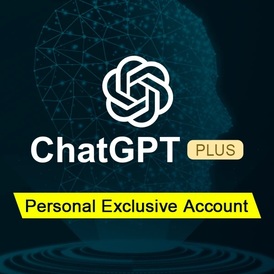 ChatGPT Plus personal exclusive Acc+ Warranty