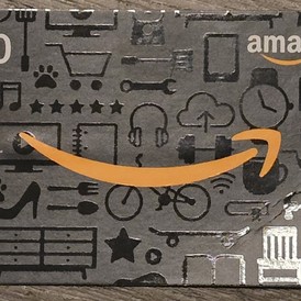 Amazon Gift Card USA 50 USD