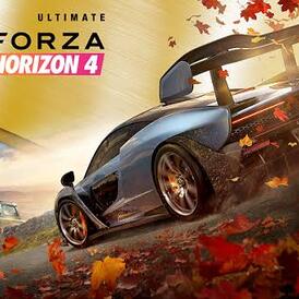 Forza Horizon 4 Ultimate Edition (Xbox&PC)