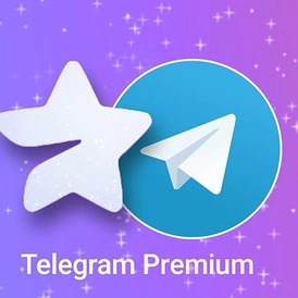 Telegram premium 3 Month