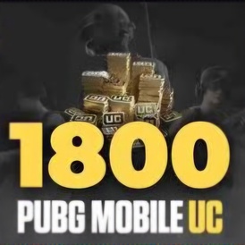 Pubg mobile 1800 uc - Global