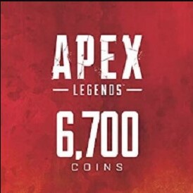 ✅Apex Legends 6700 Coins EA APP || Global