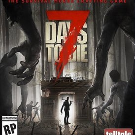 7 days to die Steam GIFT