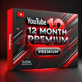 🎉Youtube Premium (Invite Link) 🎉- 12 Month