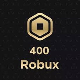 400 Robux | Roblox Gift Card (Global)