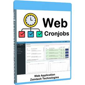 Web Cronjobs - Web Application for Webmaster