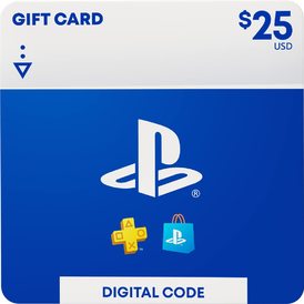 Playstation Network PSN 25 USD (USA)