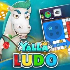 Yalla Ludo 55800 Diamonds USD 100$