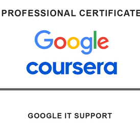 Coursera | Google Certificate Access