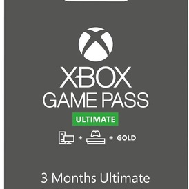 Xbox Game Pass Ultimate 1 month TRIAL USA