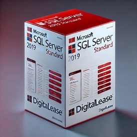 Microsoft SQL Server 2019 Standard