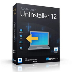 Ashampoo UnInstaller 12 Key GLOBAL