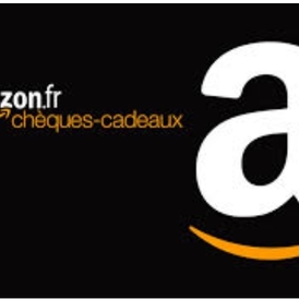 Carte cadeau Amazon de 20 euros