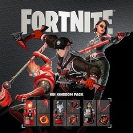 Fortnite - Koi Kingdom Pack