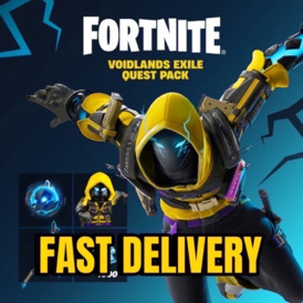 Fortnite - Voidlands Exile Quest Pack Xbox