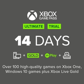 Xbox Game Pass 14 days for PC ✅TRIAL