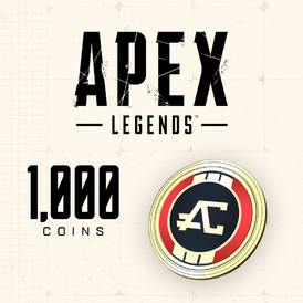 APEX LEGENDS 1000 COINS (EA APP) (GLOBAL) 🌍