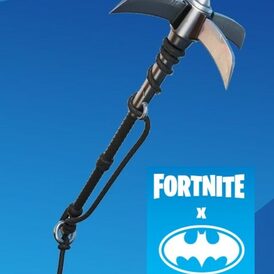 Fortnite - Catwoman's Grappling Claw Pickaxe