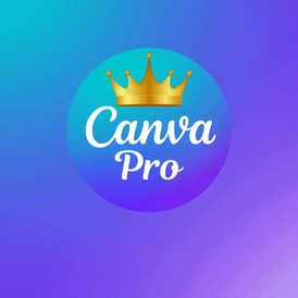 Canva Pro 1 Year Private Account